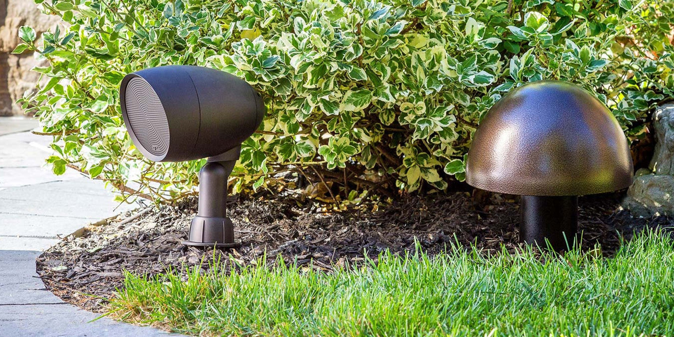 Haut-parleurs extérieurs-SONXPLUS.com