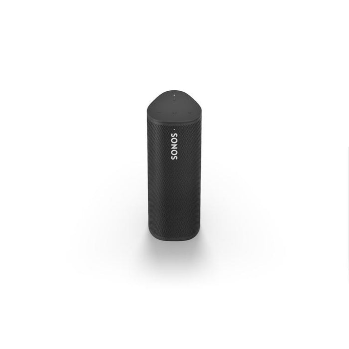 Sonos Roam | Haut-parleur portatif - Bluetooth - Wi-Fi - Étanche - Couplage Stéréo - Noir-SONXPLUS Thetford Mines