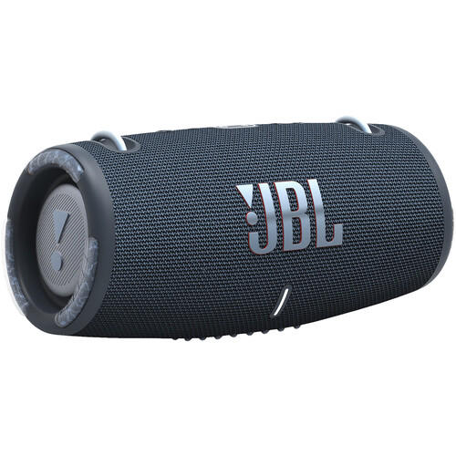JBL Xtreme 3 | Haut-parleur portable - Bluetooth - Sans fil - Étanche - Bleu-SONXPLUS.com