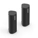 Sonos | Ensemble Aventure - 2 Haut-parleurs Roam portatifs - Bluetooth - Étanche - Noir-SONXPLUS Thetford Mines
