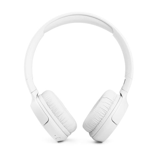 JBL Tune 510BT | Écouteurs sans fil supra-auriculaires - Bluetooth 5.0 - Connexions multipoints - Blanc-SONXPLUS.com