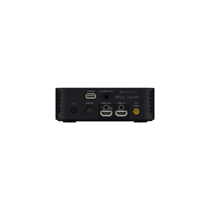 Sony HT-A9 | Ensemble d'Haut-parleurs - Pour cinéma maison - 4.0.4 canaux - Son à 360 degrés - Sans fil - Bluetooth - WiFi - 504 W - 2 voies - Vue derrière | SONXPLUS Thetford Mines