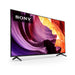 Sony BRAVIA KD-55X80K | Téléviseur intelligent 55" - LCD - DEL - Série X80K - 4K Ultra HD - HDR - Google TV-SONXPLUS Thetford Mines