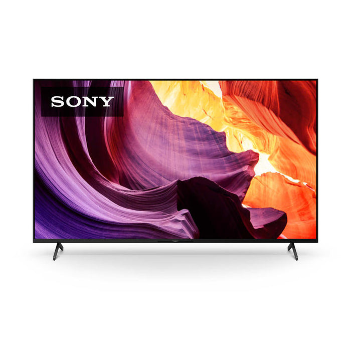 Sony BRAVIA KD-75X80K | Téléviseur intelligent 75" - LCD - DEL - Série X80K - 4K Ultra HD - HDR - Google TV-SONXPLUS Thetford Mines