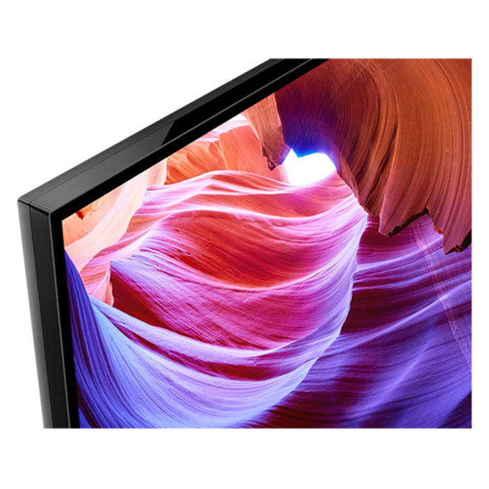 Sony BRAVIA KD-43X85K | Téléviseur intelligent 43" - LCD - DEL Série X85K - 4K UHD - HDR - Google TV-SONXPLUS Thetford Mines