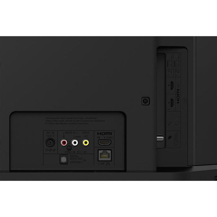 Sony KD-32W830K | Téléviseur intelligent 32" - LCD - DEL - Série W830K - HD - HDR - Google TV - Noir-SONXPLUS Thetford Mines