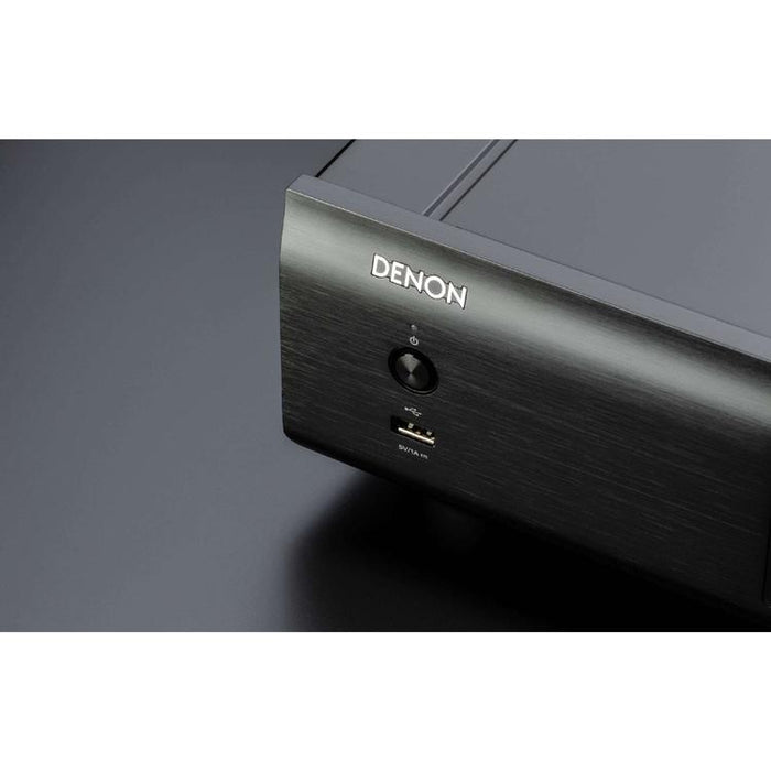 Denon DCD-900NE | Lecteur CD - Avec Advanced AL32 Processing Plus - USB - Noir-SONXPLUS.com