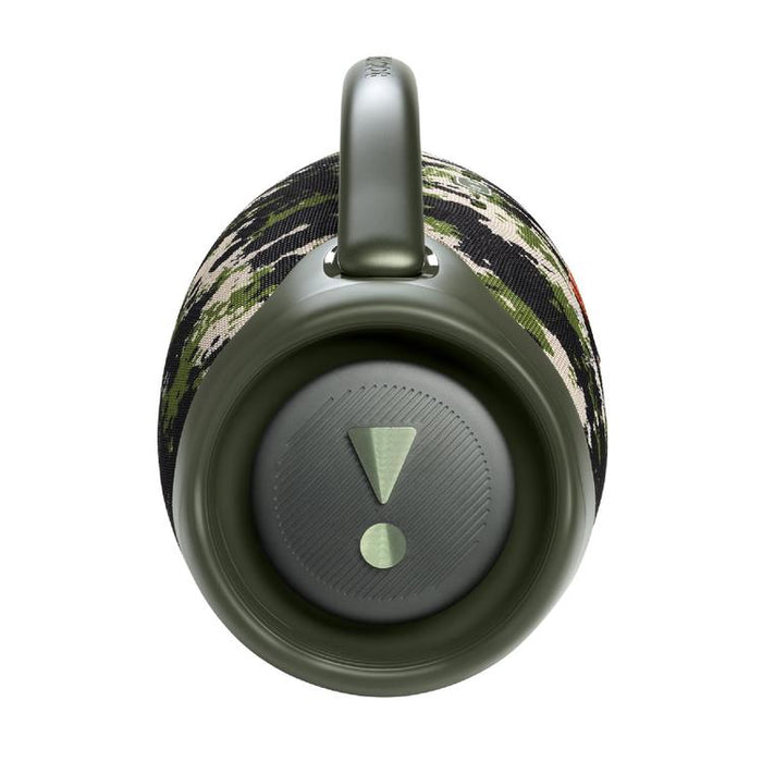 JBL Boombox 3 | Haut-parleur portable - Bluetooth - IP67 - 3 Voies - Camouflage-SONXPLUS.com