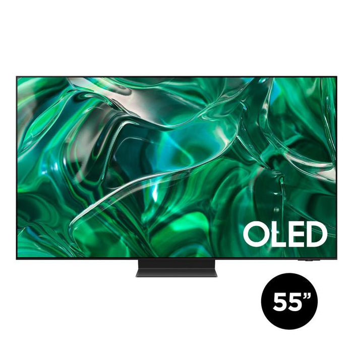 Samsung QN55S95CAFXZC | Téléviseur intelligent 55" Série S95C - OLED - 4K - Quantum HDR OLED+-SONXPLUS Thetford Mines
