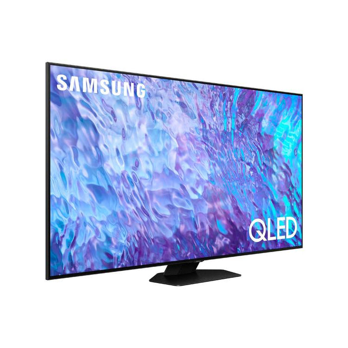 Samsung QN65Q80CAFXZC | Téléviseur intelligent 65" Série Q80C - QLED - 4K - Quantum HDR+-SONXPLUS.com