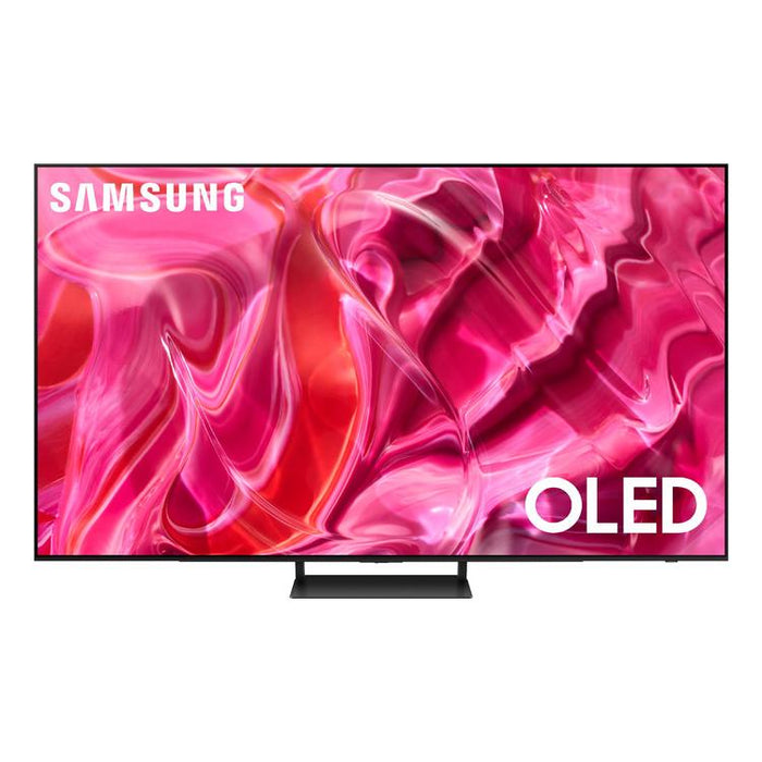 Samsung QN55S90CAFXZC | Téléviseur intelligent 55" Série S90C - OLED - 4K - Quantum HDR OLED-Sonxplus