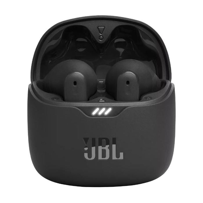JBL Tune Flex | Écouteurs intra-auriculaires - 100% Sans fil - Bluetooth - Réduction de bruit - Conception Stick-open - IPX4 - Noir-SONXPLUS.com