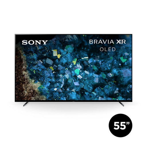 Sony BRAVIA XR-55A80L | Téléviseur intelligent 55" - OLED - Série A80L - 4K Ultra HD - HDR - Google TV-SONXPLUS Thetford Mines