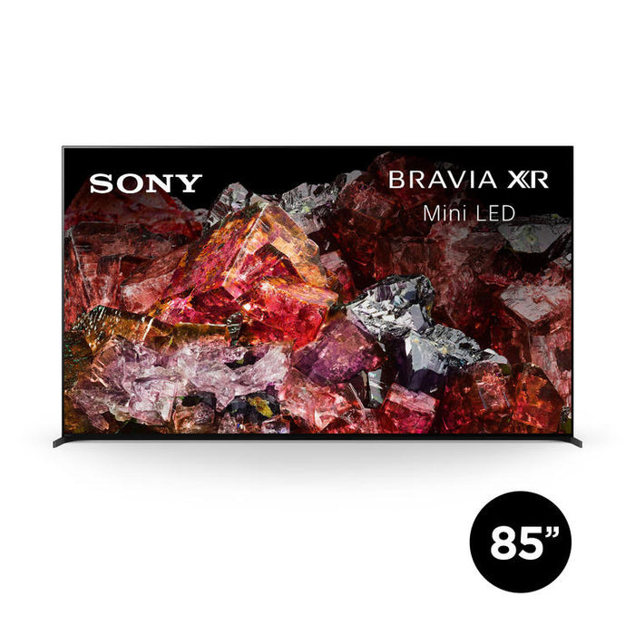 Sony BRAVIA XR-85X95L | Téléviseur intelligent 85" - Mini DEL - Série X95L - 4K Ultra HD - HDR - Google TV-SONXPLUS Thetford Mines