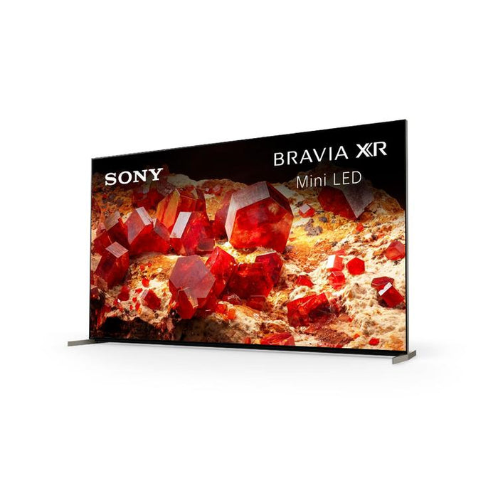 Sony BRAVIA XR-65X93L | Téléviseur intelligent 65" - Mini DEL - Série X93L - 4K HDR - Google TV-SONXPLUS.com