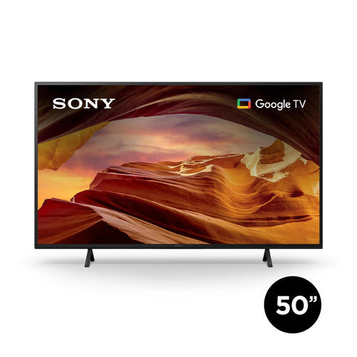 Sony KD-50X77L | Téléviseur intelligent 50" - DEL - Série X77L - 4K Ultra HD - HDR - Google TV-SONXPLUS Thetford Mines