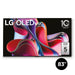 LG OLED83G3PUA | Téléviseur intelligent 83" 4K OLED Evo - Edition Gallery - Série G3 - Cinéma HDR - Processeur IA a9 Gén.6 4K - Noir-SONXPLUS Thetford Mines