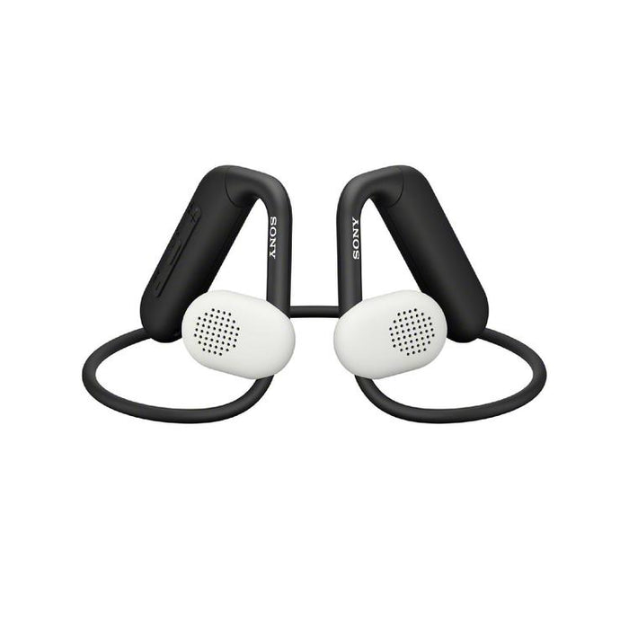 Sony Float Run WIOE610 | Ecouteurs avec micro - Supra-auriculaires - Bluetooth - Sans fil - Noir-SONXPLUS Thetford Mines