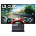 LG 42LX3QPUA | Téléviseur intelligent 42" - 4K OLED - Web OS - Série Flex - Noir-SONXPLUS Thetford Mines