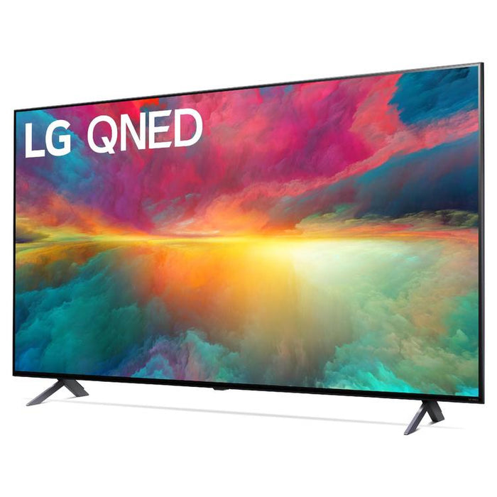 LG QNED75URA | Téléviseur 43" - Series QNED - 4K UHD - WebOS 23 - ThinQ AI TV-SONXPLUS Thetford Mines