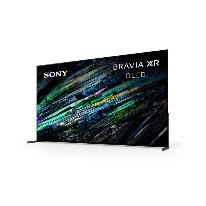 Sony BRAVIA XR55A95L | Téléviseur Intelligent 55" - OLED - 4K Ultra HD - 120Hz - Google TV-SONXPLUS Thetford Mines