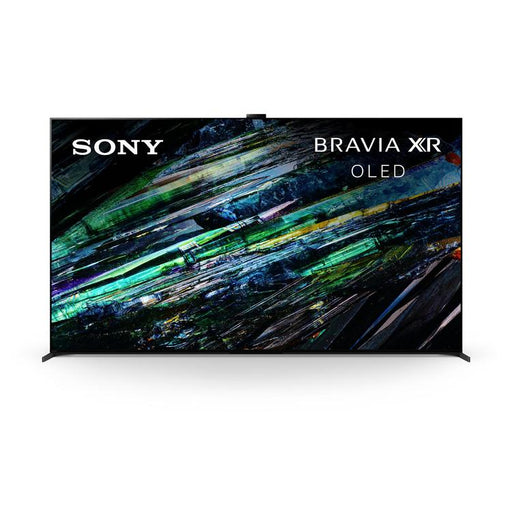 Sony BRAVIA XR77A95L | Téléviseur Intelligent 77" - OLED - 4K Ultra HD - 120Hz - Google TV-SONXPLUS Thetford Mines
