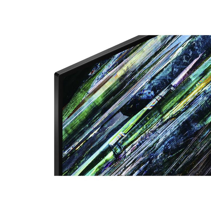 Sony BRAVIA XR77A95L | Téléviseur Intelligent 77" - OLED - 4K Ultra HD - 120Hz - Google TV-SONXPLUS Thetford Mines