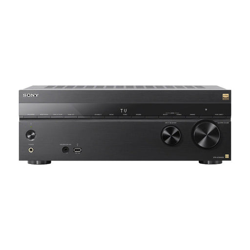 Sony STRAZ1000ES | Récepteur AV Premium ES - 7.2 Canaux - HDMI 8K - Dolby Atmos - Noir-SONXPLUS Thetford Mines