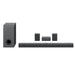 LG S80QR | Barre de son - 5.1.3 Canaux - Dolby Atmos - Apple AirPlay2 - Noir-SONXPLUS Thetford Mines