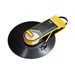 Audio Technica AT-SB727-BK | Table tournante SoundBurger portable - Autonomie 12 heures - Jaune-SONXPLUS Thetford Mines