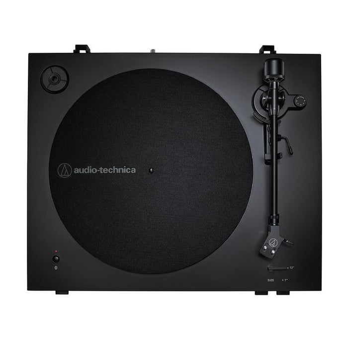 Audio Technica AT-LP3XBT-BK | Table tournante - Bluetooth - Analogique - Noir-SONXPLUS Thetford Mines