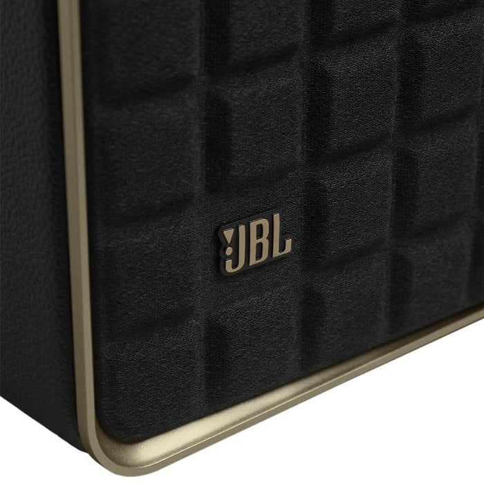 JBL Authentics 500 | Haut-parleurs maison 3.1 - Dolby Atmos 3D - 270 Watts - Wi-Fi - Bluetooth - Noir-SONXPLUS Thetford Mines