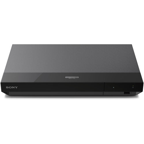 Sony UBP-X700 | Lecteur Blu-ray 3D - 4K UHD - HDR 10 - Noir-SONXPLUS.com