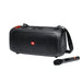 JBL PartyBox On-The-Go | Haut-parleur portable - Bluetooth - Rechargeable - Noir-SONXPLUS.com