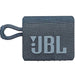 JBL GO3 | Mini haut-parleur portable Bluetooth - Étanche - Bleu-SONXPLUS.com