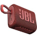 JBL GO3 | Mini haut-parleur portable Bluetooth - Étanche - Rouge-SONXPLUS.com